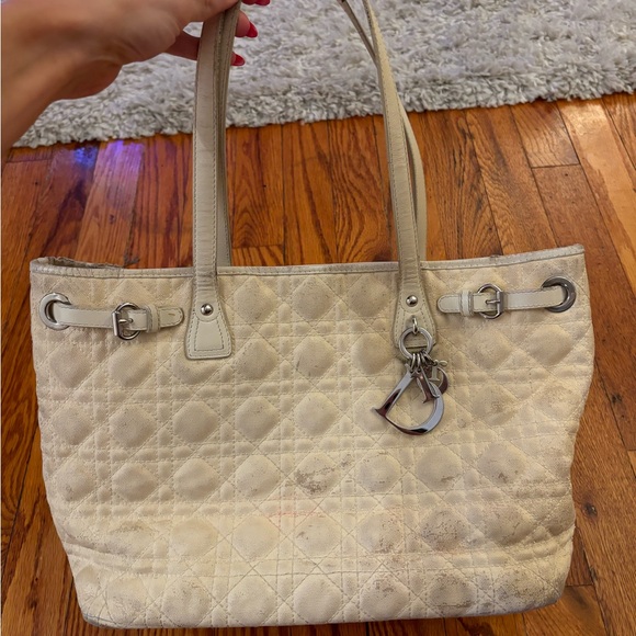 Vintage Dior Bag. - Picture 2 of 4
